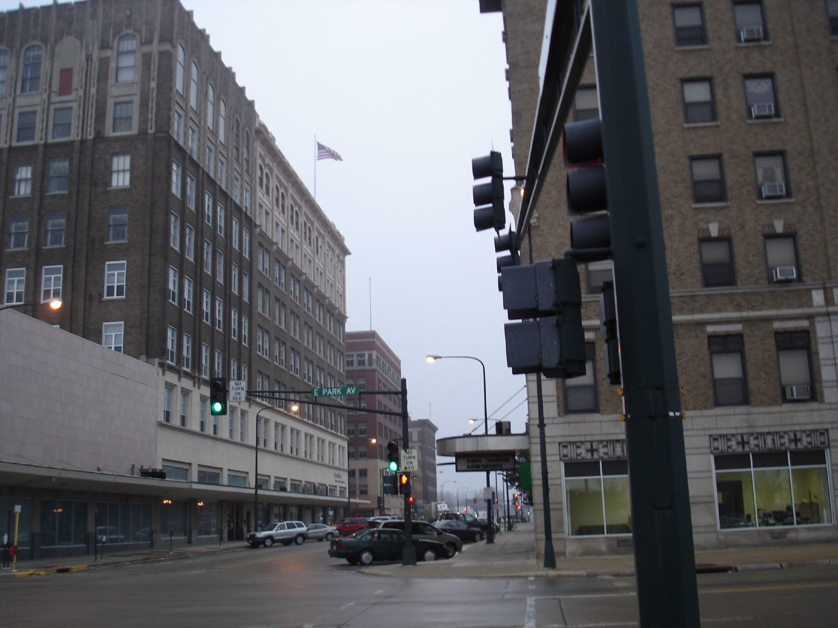 Waterloo, Iowa